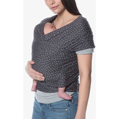 Ergobaby Aura Wrap modrá – Sleviste.cz