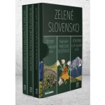 Trilógia: Zelené Slovensko - DAJAMA – Hledejceny.cz