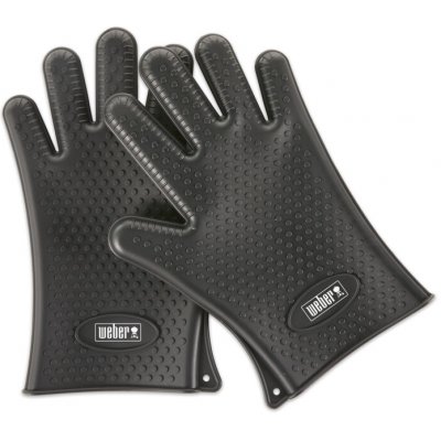 Weber Silikon-Grillhandschuhe – Hledejceny.cz