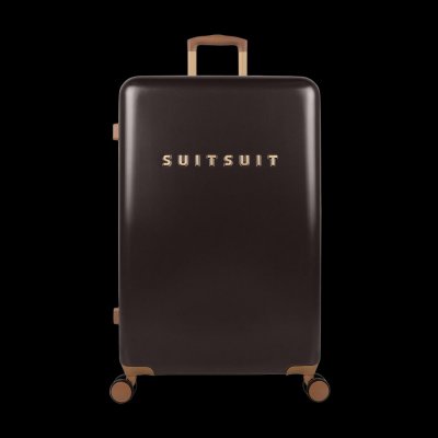 SuitSuit TR-7131/3-L Classic Espresso Black 91 L – Hledejceny.cz