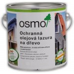 Osmo 702 Ochranná olejová lazura 0,75 l Modřín – Sleviste.cz