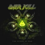 OVERKILL - The wings of war-digipack – Zbozi.Blesk.cz