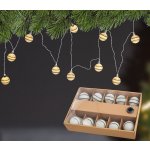 VK Světelný řetěz Balls, 120 cm – Zboží Mobilmania