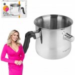 KönigHoffer Mlékovar nerezový indukce 1,5l – Zboží Dáma