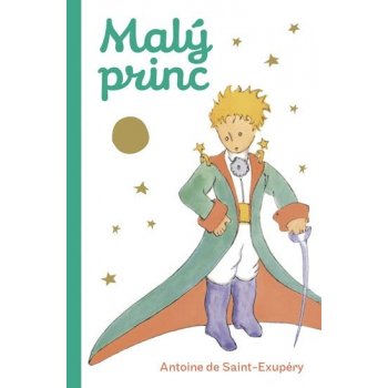 Malý princ – kapesní vydání - de Saint-Exupéry Antoine