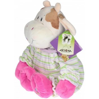 Axiom Baby kravička v šortkách 28 cm