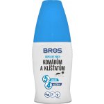 Bros repelent proti komárům a klíšťatům 50 ml – Zboží Mobilmania