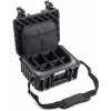 Brašna a pouzdro pro fotoaparát B&W Outdoor Case 3000 schwarz mit Fototasche