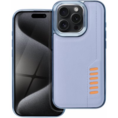 MILANO Case Apple iPhone 15 PRO modré – Zboží Mobilmania