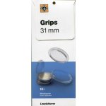 Leuchtturm Mincovní kapsle vnitřní Ø 31 mm balení 10 ks – Zboží Dáma