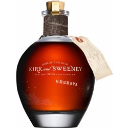 Kirk and Sweeney Reserva 12y 40% 0,7 l (holá láhev)