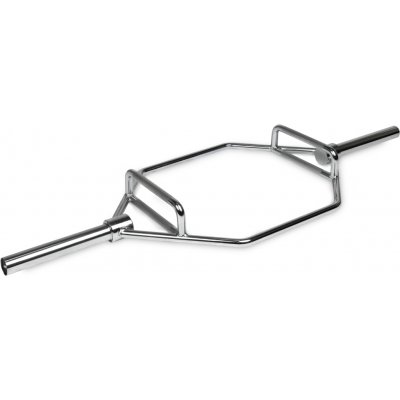 VIRTUFIT Olympijská osa Hex Trap Bar 160 cm 50 mm – Hledejceny.cz