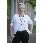 Svetr LESIE Černá – Hledejceny.cz