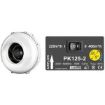 Prima Klima 125mm, 220/420 m³/h - 2 – Zbozi.Blesk.cz