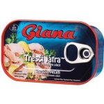 Giana Tresčí játra ve vlastním oleji 12x115 g – Zboží Dáma