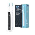 Oral-B Pulsonic Slim Clean 2900 Black/White – Zbozi.Blesk.cz