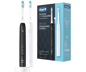 Oral-B Pulsonic Slim Clean 2900 Black/White