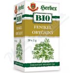 Herbex Bio čaj Fenykl obecný 20 x 2 g – Hledejceny.cz