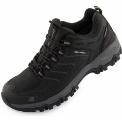 Alpine Pro Mollau outdoorové boty dámské turistické a trekové boty černá