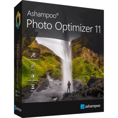 Ashampoo Photo Optimizer 11 (1 zařízení / Lifetime) – Sleviste.cz