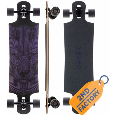 Landyachtz Drop Hammer Night Fox 37 – Sleviste.cz