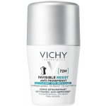 Vichy Kuličkový antiperspirant Invisible Resist 72H 50 ml – Hledejceny.cz