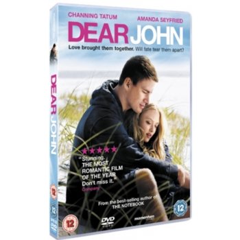 Dear John DVD
