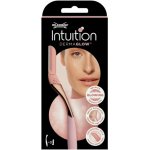 Wilkinson Sword Intuition Dermaglow 3 ks – Zboží Dáma