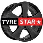 MSW 19 6,5x15 4x108 ET42 matt black – Sleviste.cz