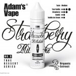 Adam's Vape Shake & Vape Strawberry Milk 12 ml – Hledejceny.cz