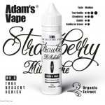 Adam's Vape Shake & Vape Strawberry Milk 12 ml – Zboží Dáma