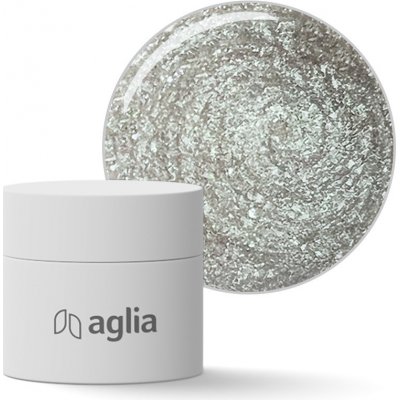 Aglia STAR PLATINUM QUICK barevný LED/ UV gel 5 ml – Zboží Dáma