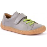 Froddo celoroční Barefoot light grey 1 suchý zip – Zboží Mobilmania