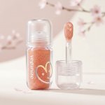 VEGANIZE 4D Jewelshine Lip Oil Pearl Gloss 03 Rose Fo g Třpytivý olej na rty s perleťovým leskem 4 g – Zboží Mobilmania
