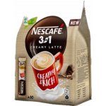 Nescafé 3v1 Creamy Latte 10 x 15 g – Sleviste.cz