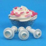 Vypichovač kolečka 3 ks - PME – Zboží Dáma