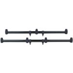 Fox Hrazda Buzzer Bar Extra Wide 4 Rod Set 2ks – Zboží Mobilmania