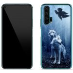 mmCase Gelové Honor 20 Pro - vlci v lese – Zboží Živě