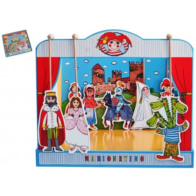 Loutkové divadlo univerzální – Hledejceny.cz