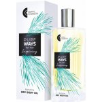 Eurona Pečující suchý tělový olej PURE WAYS for her Inspiring 100 ml – Sleviste.cz