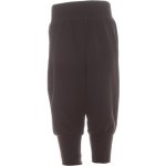 MKcool T400002 dívčí turecké kalhoty černé – Zboží Dáma