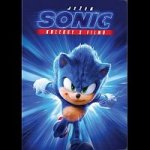 Ježek Sonic 1.-3. kolekce 3DVD – Sleviste.cz