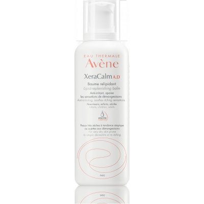 Avene XeraCalm balzám 400 ml + mycí olej 400 ml dárková sada