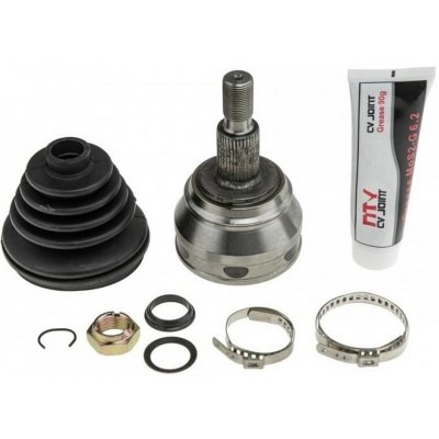 Nty Kloub Vnější, Hnací Hřídel VW GOLF IV 1.4,1.6,1.8,1.8T,1.9SDI/TDI,2.3 97-, BORA 98-, NEW BEETLE (1H0498099A) | Zboží Auto