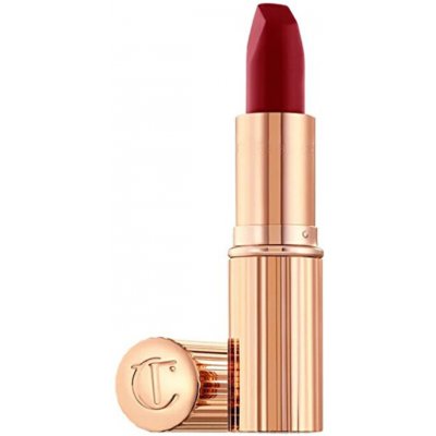 Charlotte Tilbury Matující rtěnka Matte Revolution Lipstick The Super Nudes Runway Royalty 3,5 g – Zboží Mobilmania