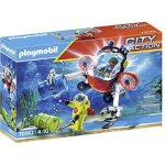 Playmobil 70142 Ponorka a nebezpečný odpad – Zboží Mobilmania