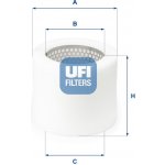 Vzduchový filtr UFI 27.061.00 – Hledejceny.cz