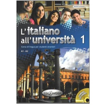 L' Italiano all' universita 1 A1-A2