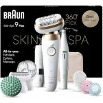 Braun Silk-épil 9 Flex SkinSpa 9-681 – Zbozi.Blesk.cz