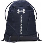 Under Armour Unisexový vak Ozsee Sackpack černá – Hledejceny.cz